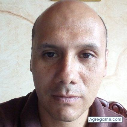 Orlan80 chico soltero en Bogotá