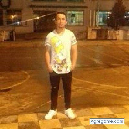 yoelpairazaman chico soltero en Huanta