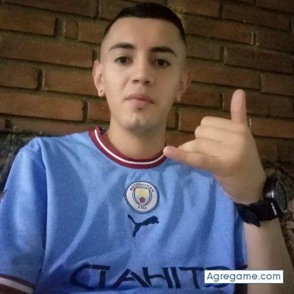 Manuel1197 chico soltero en Restrepo