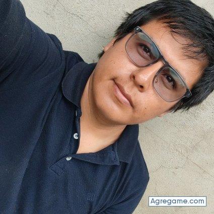 AlbertSG chico soltero en Chimbote