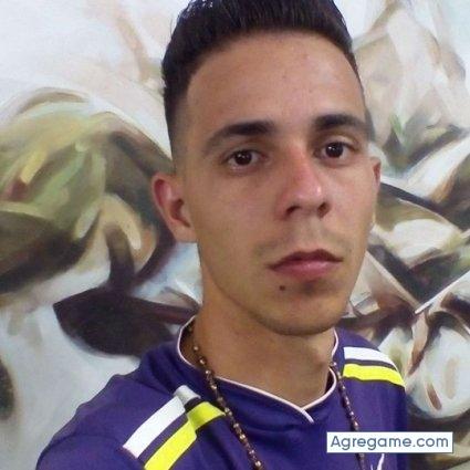 yaniel23 chico soltero en Guanabo