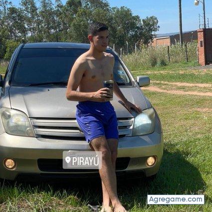 alejandrosalinas23 chico soltero en Quiindy