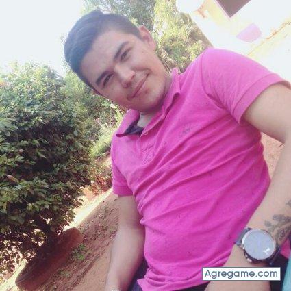 marcosantonio2525 chico soltero en Juan E. O'leary