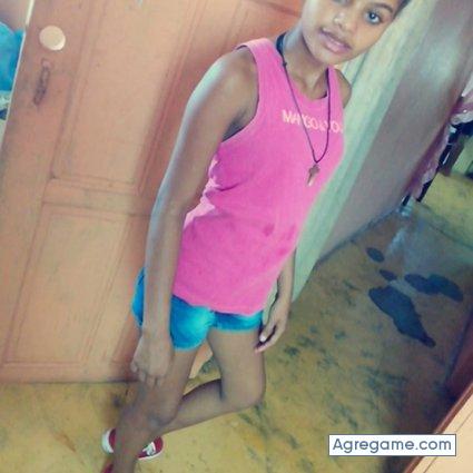 miiny chica soltera en Santo Domingo