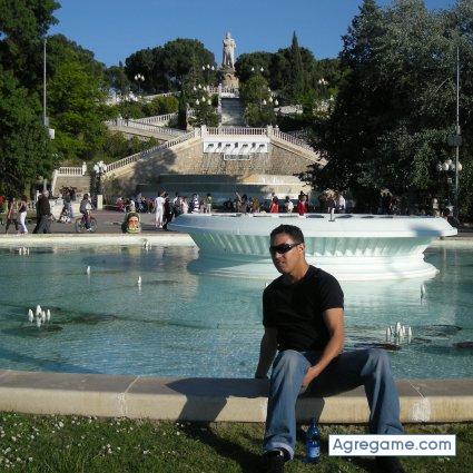 brahimoveh chico soltero en Borja