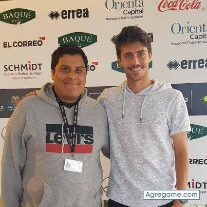 nicolaszubigaray chico soltero en Bilbao