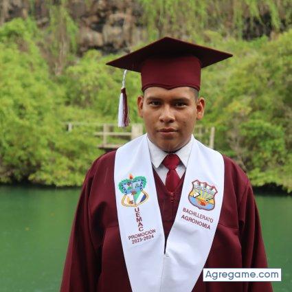 Foto de Joshua Coronel, 20 años en San Cristóbal