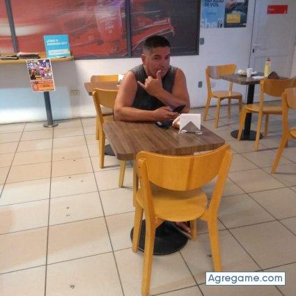 DarioFacundo chico soltero en Barranqueras