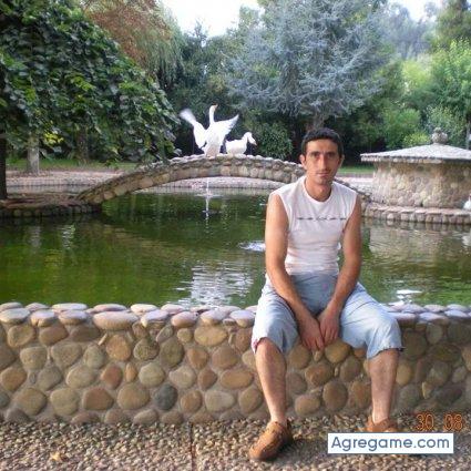 racsofores chico soltero en O Barco