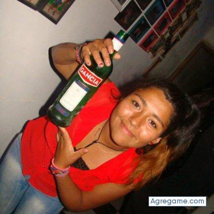 yanetaquinoo chica soltera en Nueve De Julio