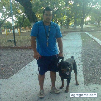gastonriquelme1 chico soltero en Coronel Dorrego