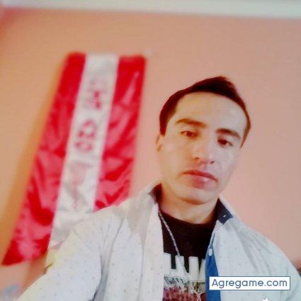 abramsolorzano chico soltero en Caleta Cruz