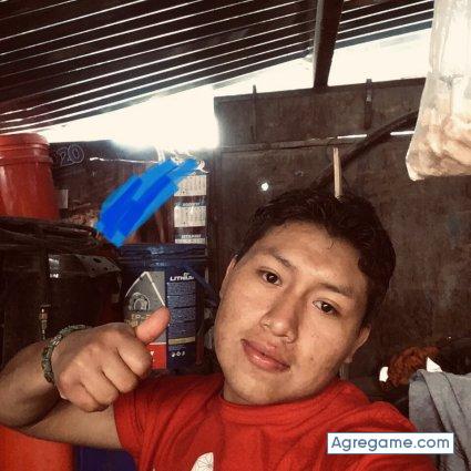 Luisalfonzi chico soltero en Arequipa