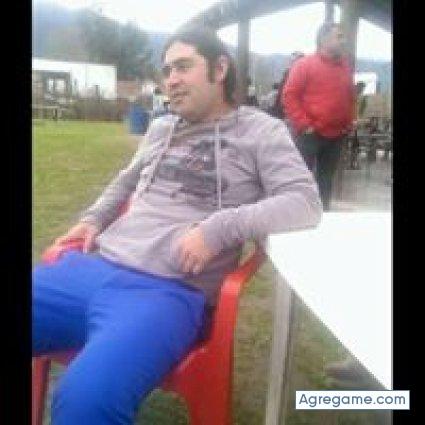 alexisiturriaga chico soltero en Buin