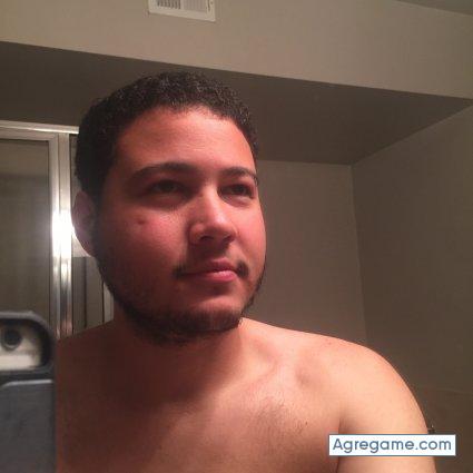 Orlando835 chico soltero en Houston