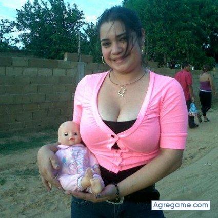 natha chica soltera en El Valle