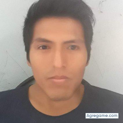 ruben_dias chico soltero en Puerto Suárez