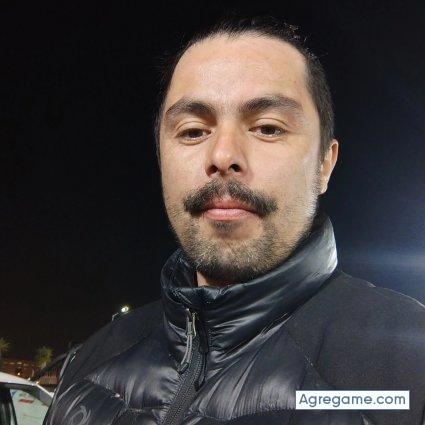 Pacojd chico soltero en Rancagua
