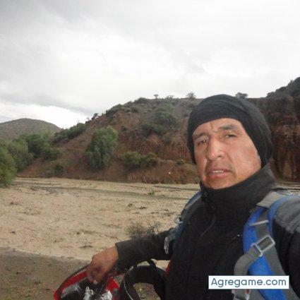 Nicociv chico casado en Potosí