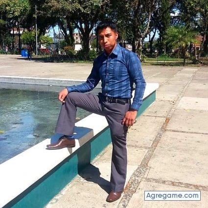 Michelss chico soltero en San Cristobal Totonicapan