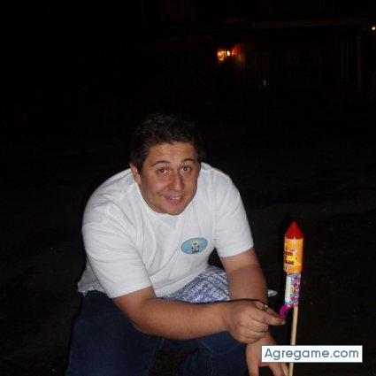 Arroyito chico soltero en San José