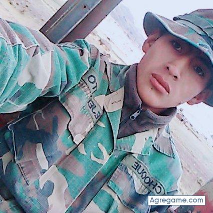 yomarJordan chico soltero en Alto