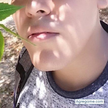 Aminjc54 chico soltero en Arriaga