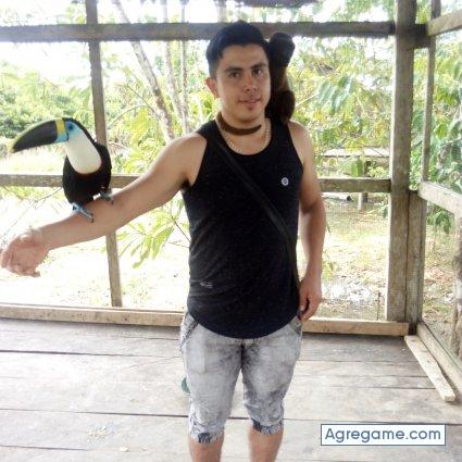 Zergio2014 chico soltero en Huánuco