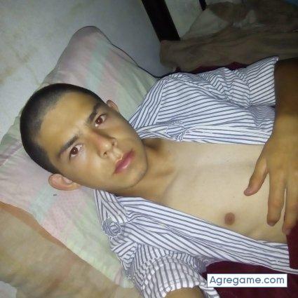 Jhonny2019 chico soltero en Ypane