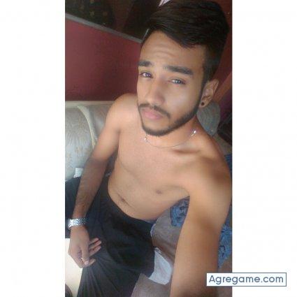 melvinandres chico soltero en Santa Inés