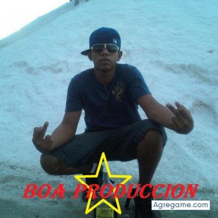 Breidy chico soltero en Baní