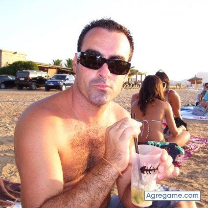 francisj chico soltero en Málaga