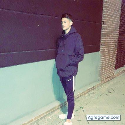 albertonavacerrada chico soltero en Cabra