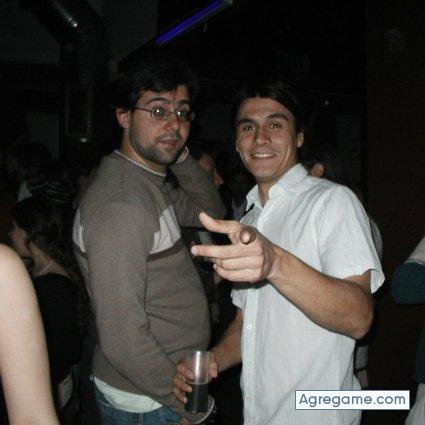 FranGarofa chico soltero en Villa María