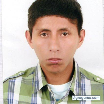 erickmelo chico soltero en Lima