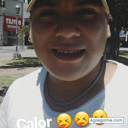 FacundoVeron chico soltero en Laboulaye