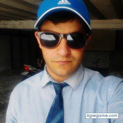 robertdaniel chico soltero en Crespo