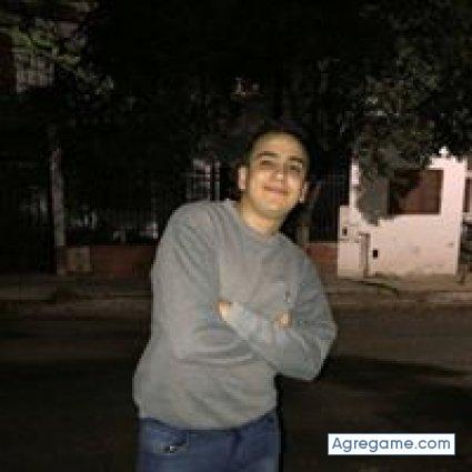 gonzaarodriguez chico soltero en Batán