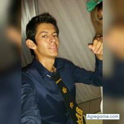 adalidaranibar chico soltero en Aguas Calientes