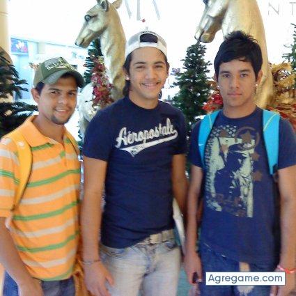 alexjose chico soltero en Cabudare