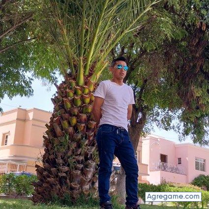 Giancaceres chico separado en Zamacola