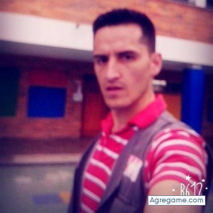 luisbotero chico soltero en Algeciras