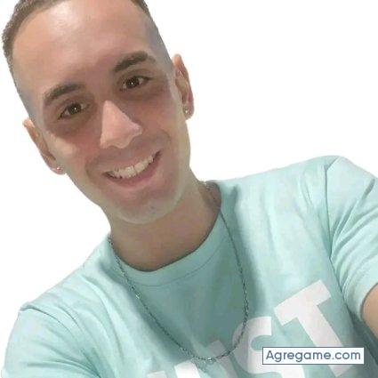 Ema2115 chico soltero en Godoy Cruz