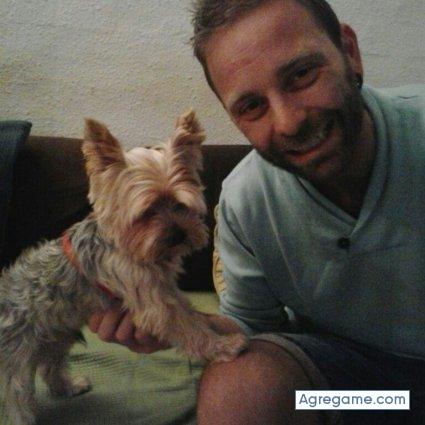 Antoniot79 chico soltero en Barcelona