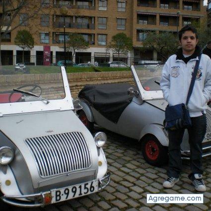 sergi94 chico soltero en Terrassa