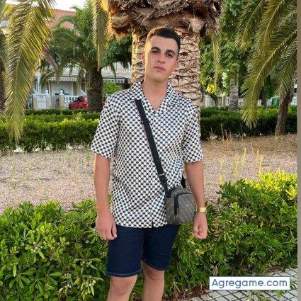 Tuelias chico soltero en Murcia