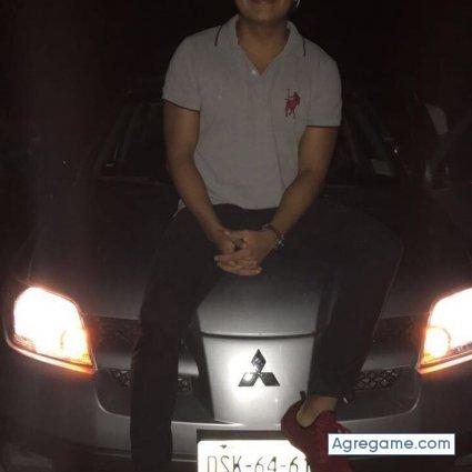 AlexJimS chico soltero en Tuxtla Gutiérrez