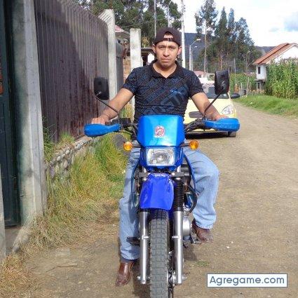 wilmanpapuchito chico soltero en Pallatanga