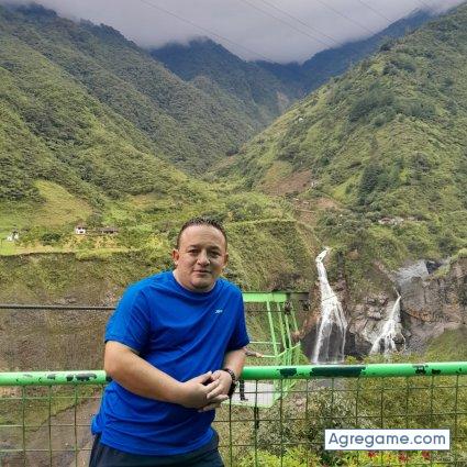 pantro550 chico soltero en Cuenca