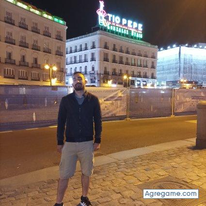 braisdios chico soltero en Palencia